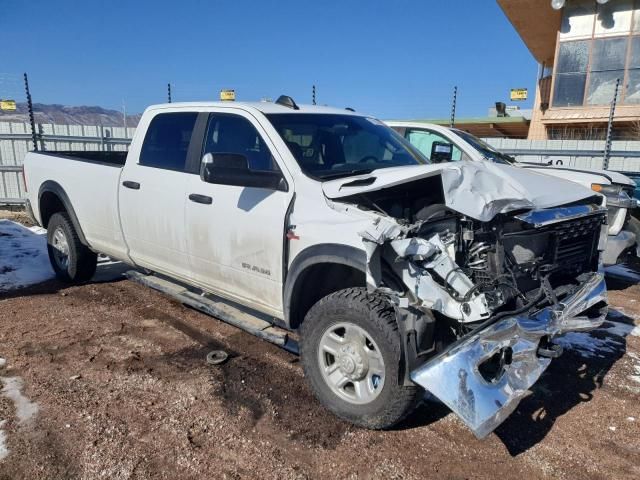 2022 Dodge RAM 3500 BIG HORN/LONE Star