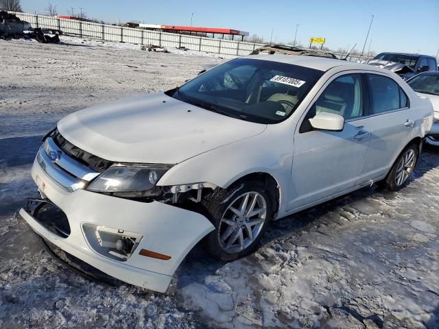 2011 Ford Fusion SEL