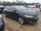 2014 Ford Fusion Titanium HEV