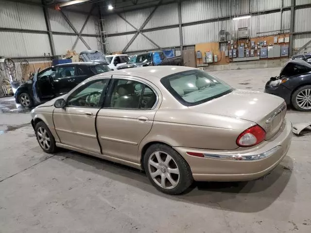 2002 Jaguar X-TYPE 3.0