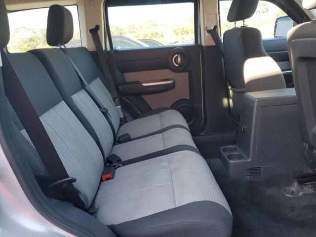 2007 Dodge Nitro SLT