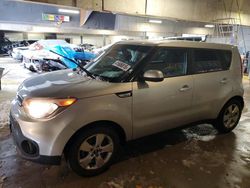 Salvage cars for sale at Indianapolis, IN auction: 2018 KIA Soul