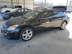 Salvage cars for sale at Cartersville, GA auction: 2007 Nissan Altima 3.5SE