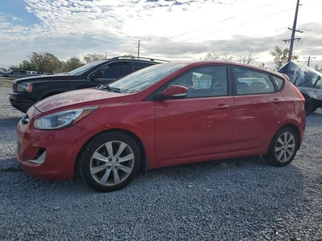 2013 Hyundai Accent GLS