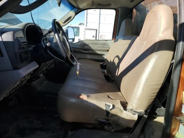 2006 Ford F550 Super Duty