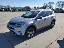 2016 Toyota Rav4 XLE en venta en Sacramento, CA