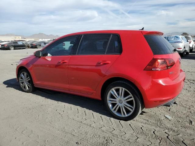 2015 Volkswagen Golf TDI