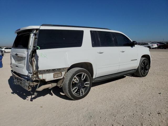 2019 Chevrolet Suburban K1500 Premier