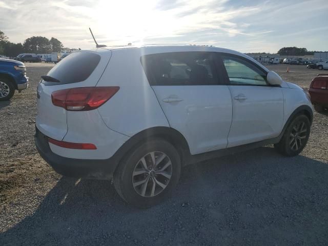 2015 KIA Sportage LX