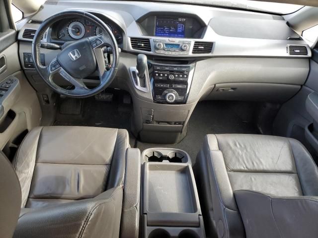 2012 Honda Odyssey EXL