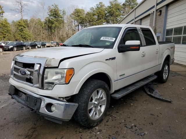 2011 Ford F150 Supercrew