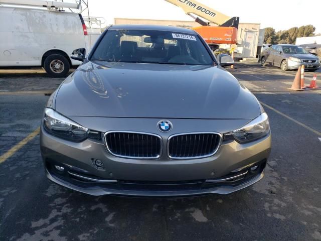 2016 BMW 328 I Sulev