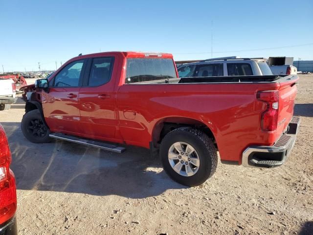 2020 Chevrolet Silverado C1500 LT