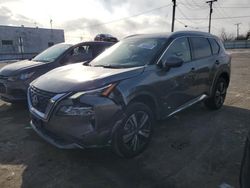 Lots with Bids for sale at auction: 2023 Nissan Rogue SL