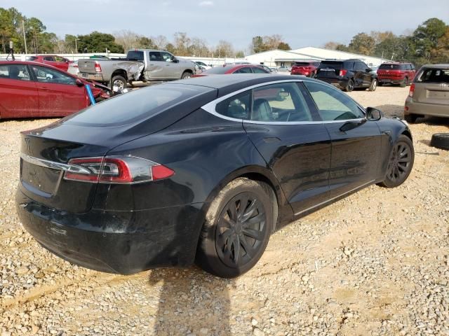 2017 Tesla Model S