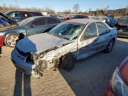 Salvage cars for sale at Bridgeton, MO auction: 2003 Chevrolet Cavalier LS