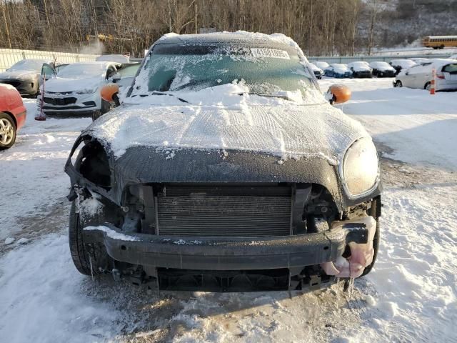 2012 Mini Cooper Countryman