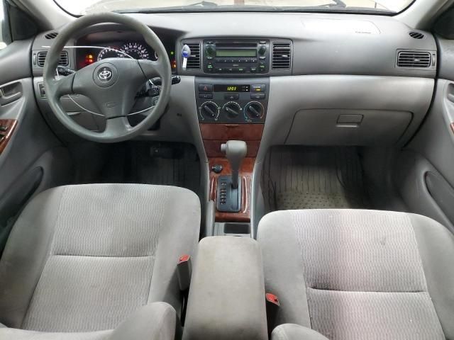 2005 Toyota Corolla CE