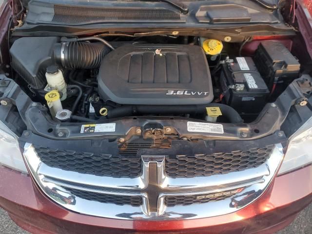 2017 Dodge Grand Caravan SE