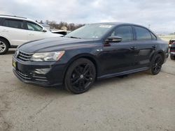 Salvage cars for sale at Pennsburg, PA auction: 2018 Volkswagen Passat S