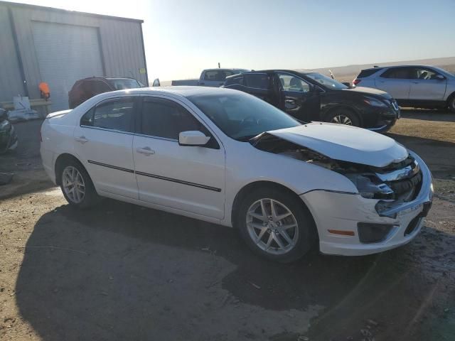 2011 Ford Fusion SEL