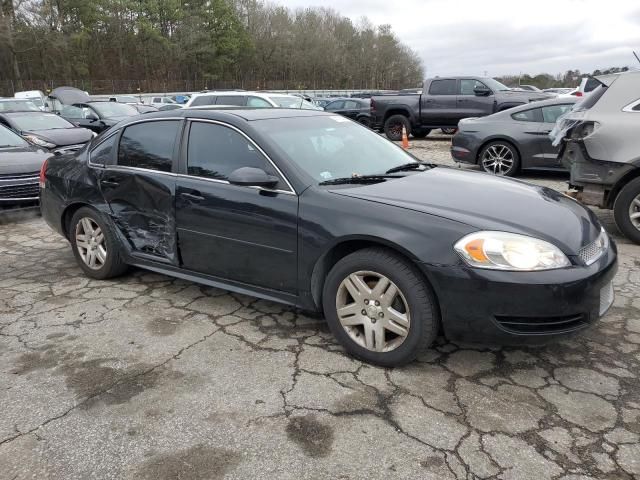 2012 Chevrolet Impala LT