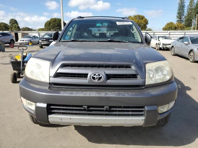 2003 Toyota 4runner SR5