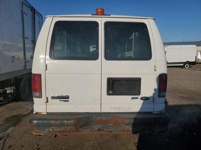 2011 Ford Econoline E350 Super Duty Van