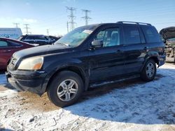 2005 Honda Pilot EXL en venta en Elgin, IL