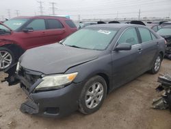 2011 Toyota Camry Base en venta en Elgin, IL