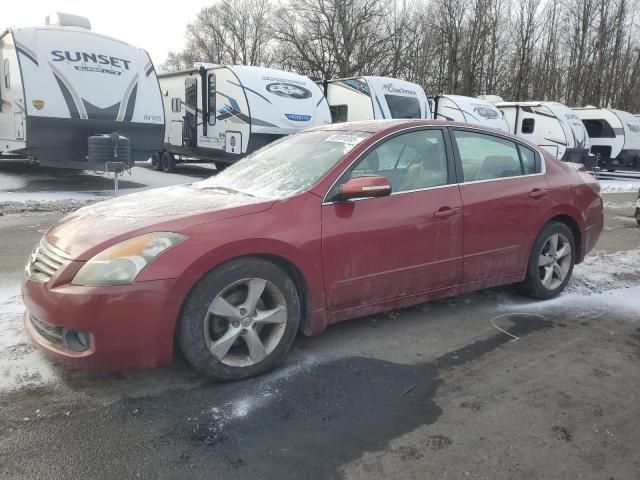 2007 Nissan Altima 3.5SE