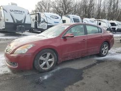 Nissan Altima Vehiculos salvage en venta: 2007 Nissan Altima 3.5SE