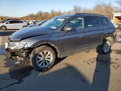 Volkswagen Vehiculos salvage en venta: 2020 Volkswagen Tiguan S