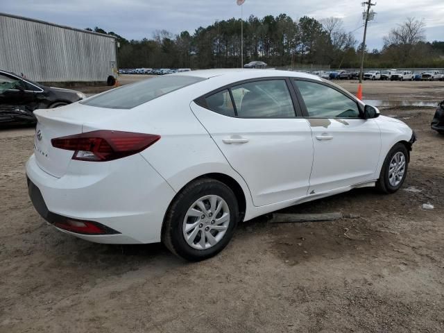 2020 Hyundai Elantra SE