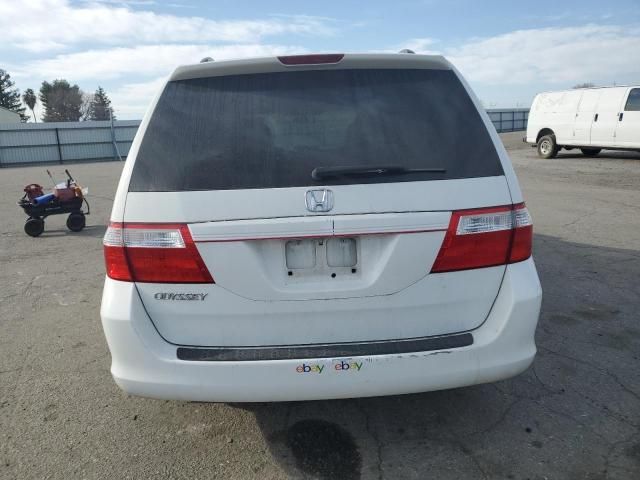 2007 Honda Odyssey EXL