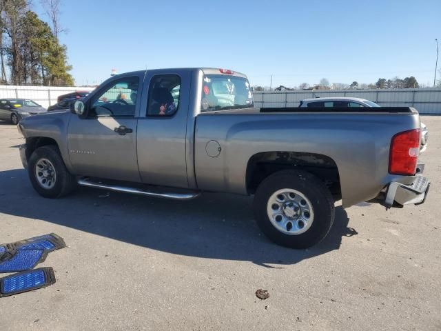 2009 Chevrolet Silverado C1500