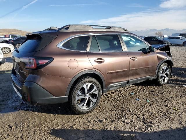 2020 Subaru Outback Limited XT