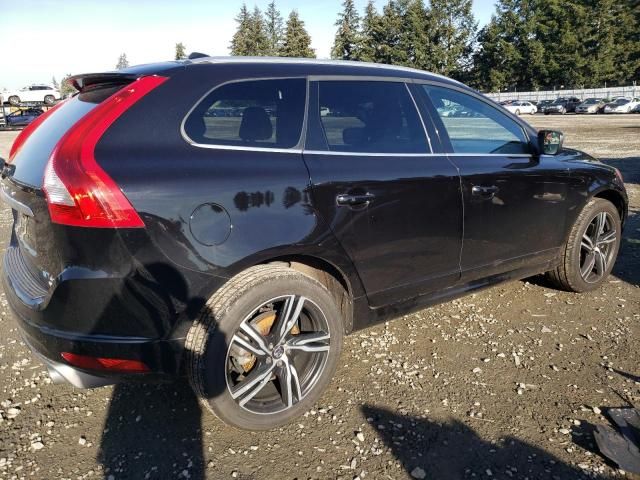 2017 Volvo XC60 T6 R-DESIGN Platinum