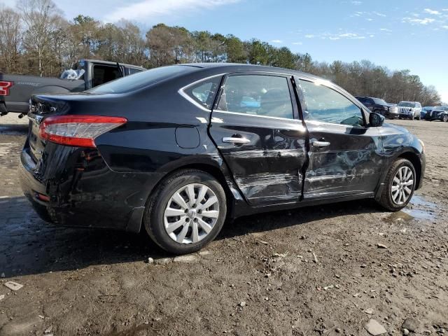 2014 Nissan Sentra S