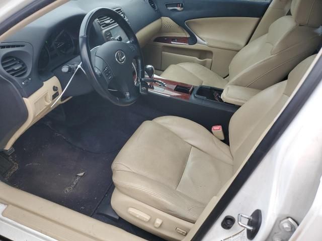 2008 Lexus IS 250