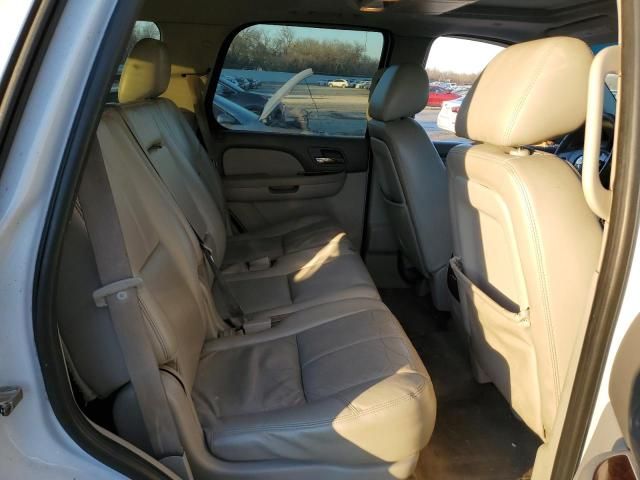 2011 Chevrolet Tahoe C1500 LT