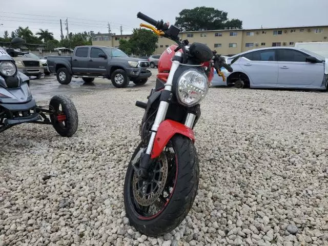 2020 Ducati Monster 797+