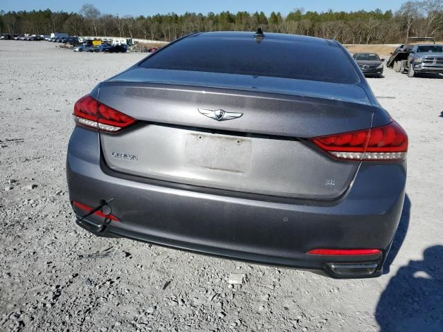 2015 Hyundai Genesis 3.8L