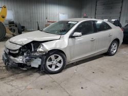 Chevrolet Malibu Vehiculos salvage en venta: 2014 Chevrolet Malibu 1LT