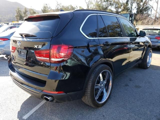 2014 BMW X5 SDRIVE35I