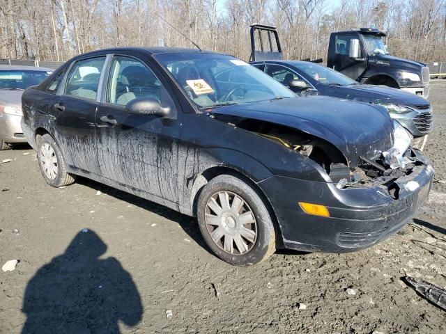 2005 Ford Focus ZX4