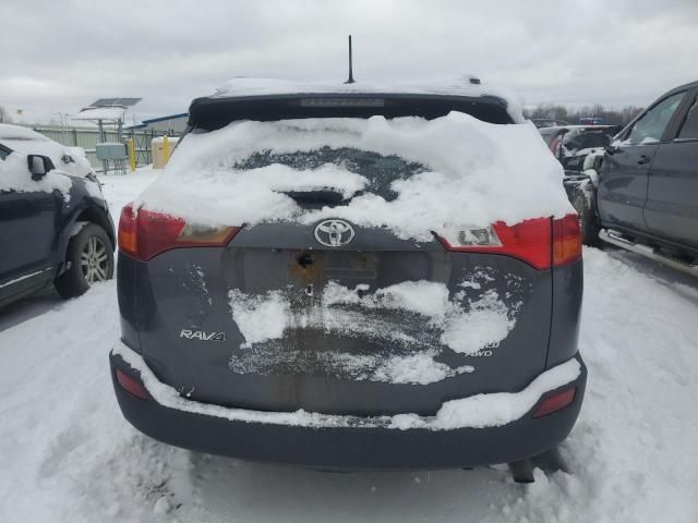 2013 Toyota Rav4 Limited