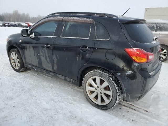 2014 Mitsubishi RVR GT