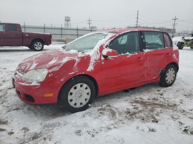 2008 Volkswagen Rabbit