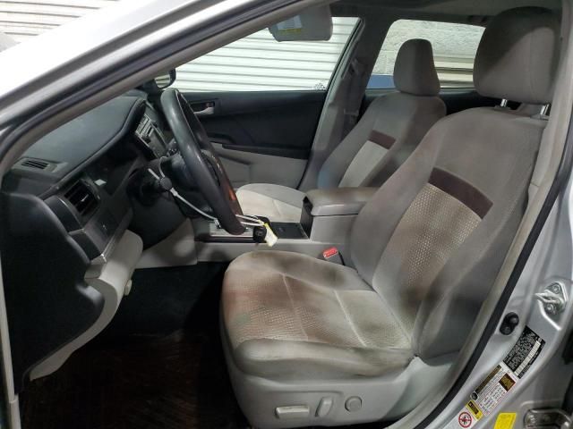 2012 Toyota Camry Base